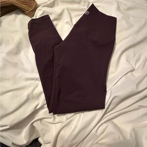 Born Primitive Deep Purple Leggings